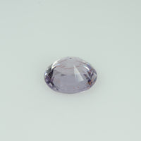 2.07 cts Unheated Natural Purple Sapphire Loose Gemstone Oval Cut