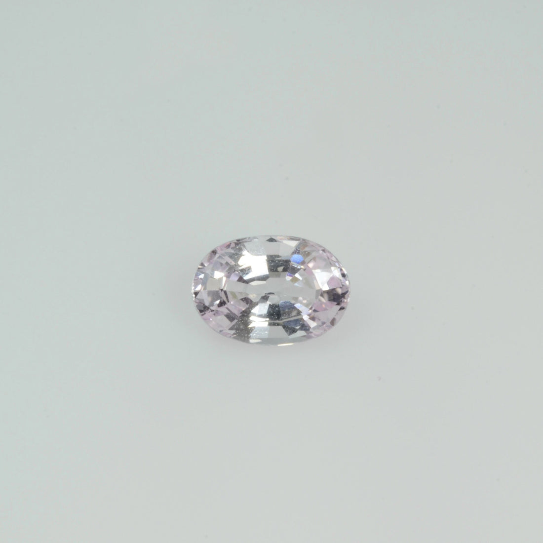 0.94 cts Natural Fancy Pink Sapphire Loose Gemstone oval Cut