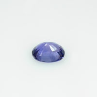 1.94 cts Unheated Color Change Natural Purple Sapphire Loose Gemstone Oval Cut Certified