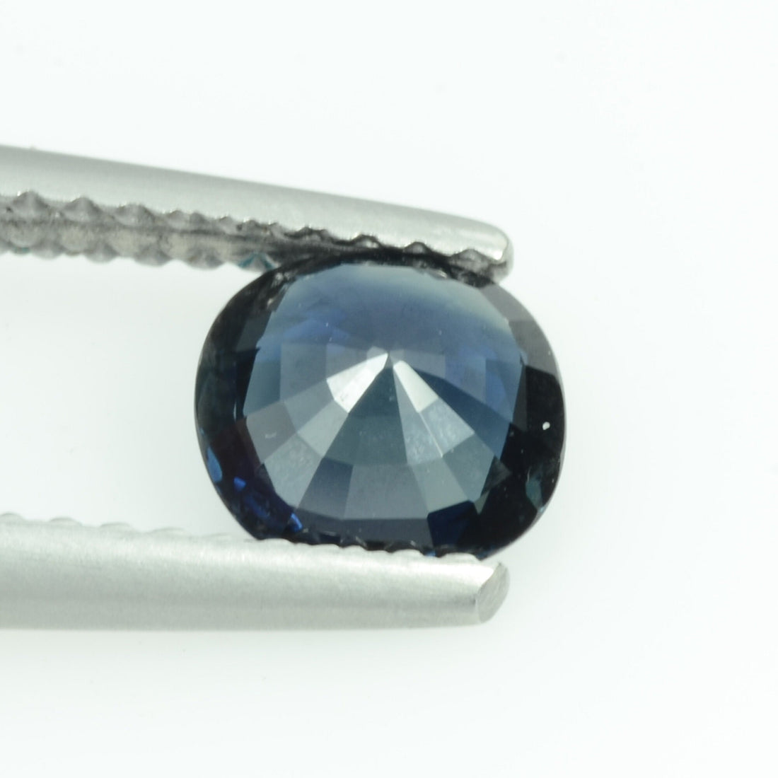 0.88 Cts Natural Blue Sapphire Loose Gemstone Cushion Cut