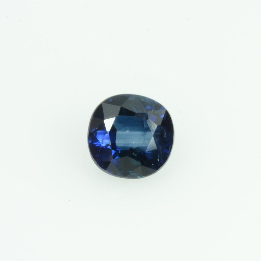 0.38 Cts Natural Blue Sapphire Loose Gemstone Oval Cut