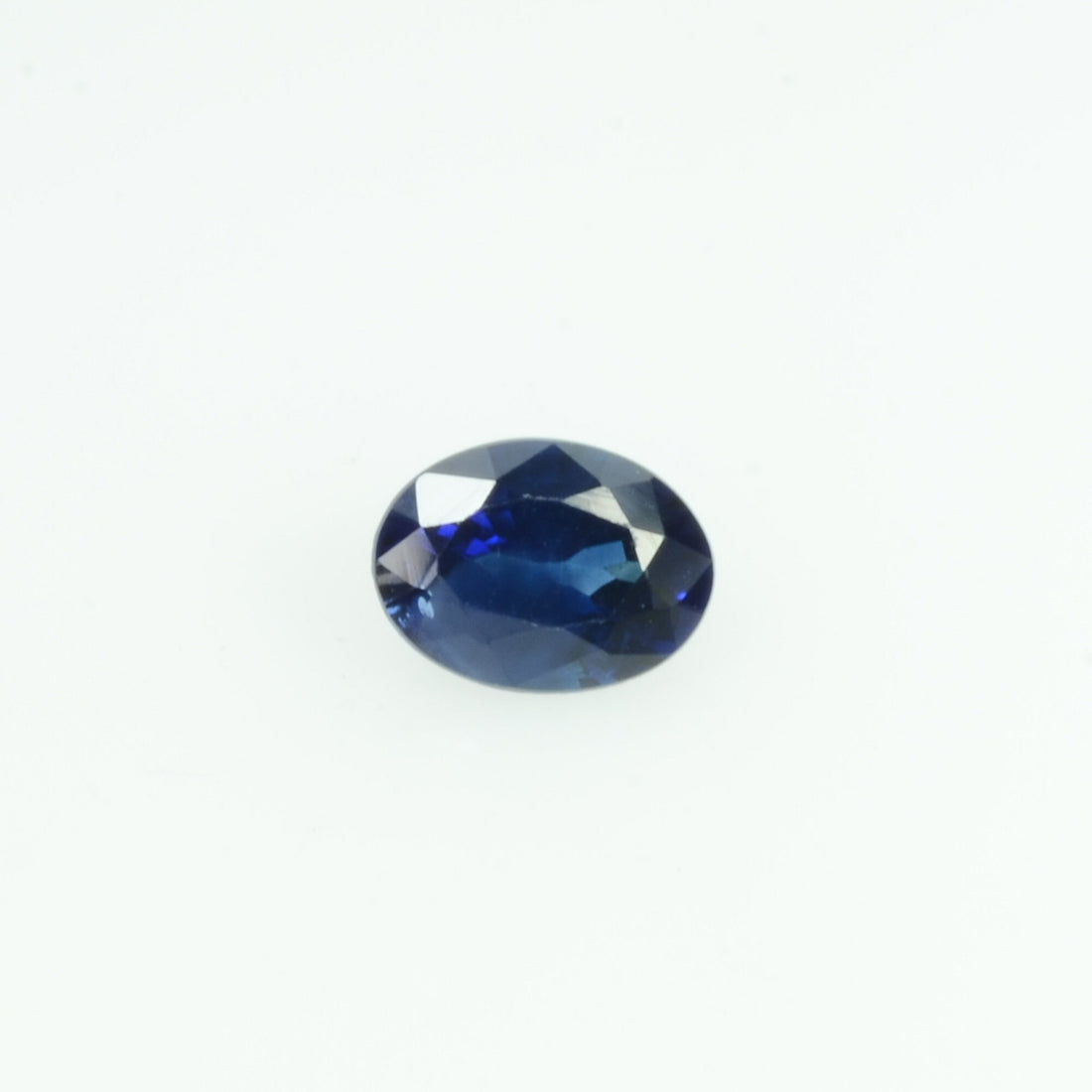 Natural Blue Sapphire Loose Gemstone Oval Cut