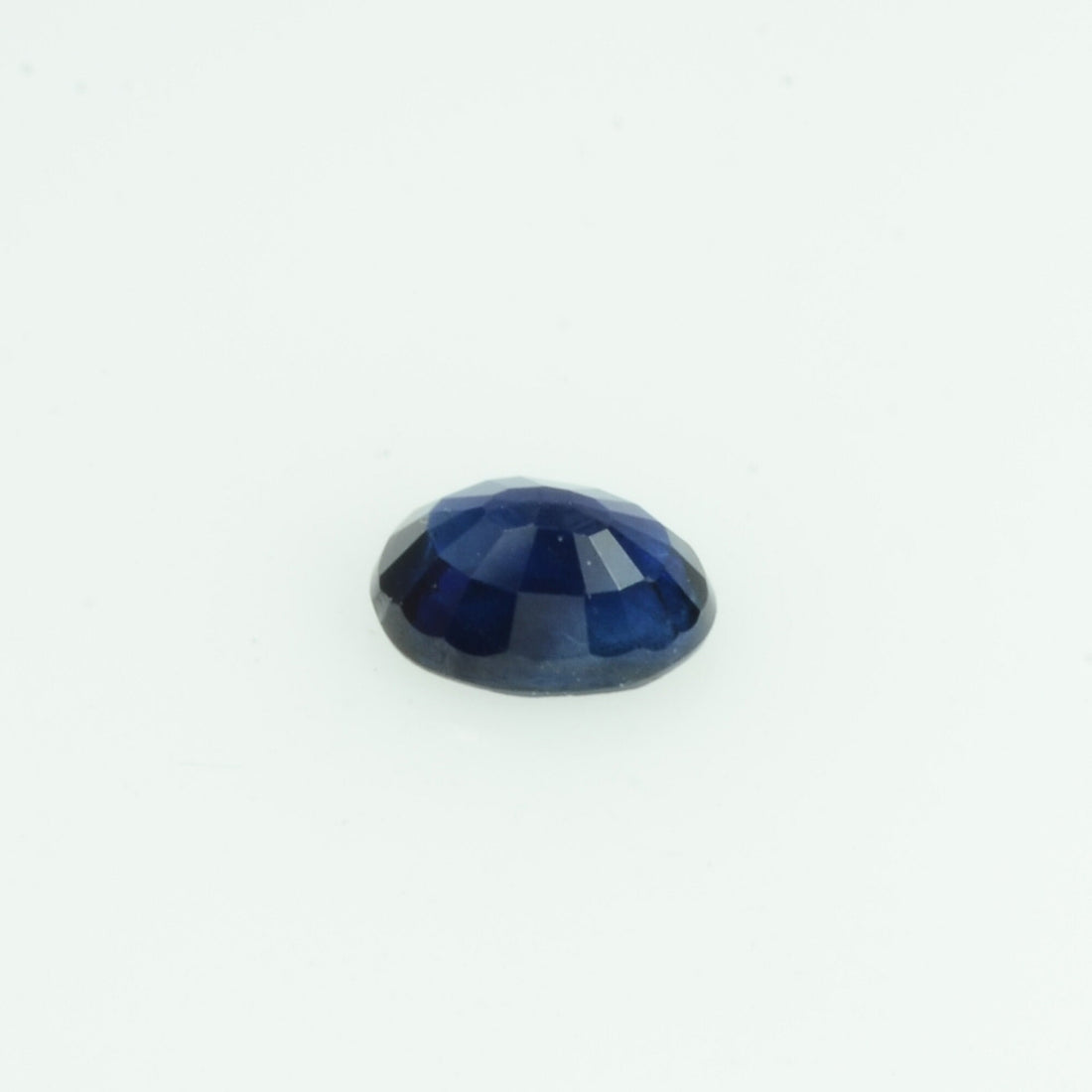 Natural Blue Sapphire Loose Gemstone Oval Cut