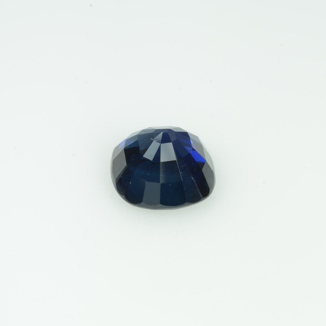 1.82 Cts Natural Blue Sapphire Loose Gemstone Cushion Cut