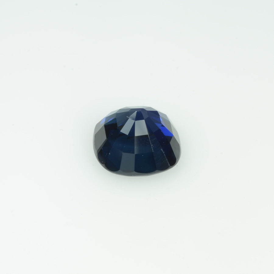 1.82 Cts Natural Blue Sapphire Loose Gemstone Cushion Cut