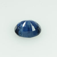 0.96 cts natural blue sapphire loose gemstone oval cut
