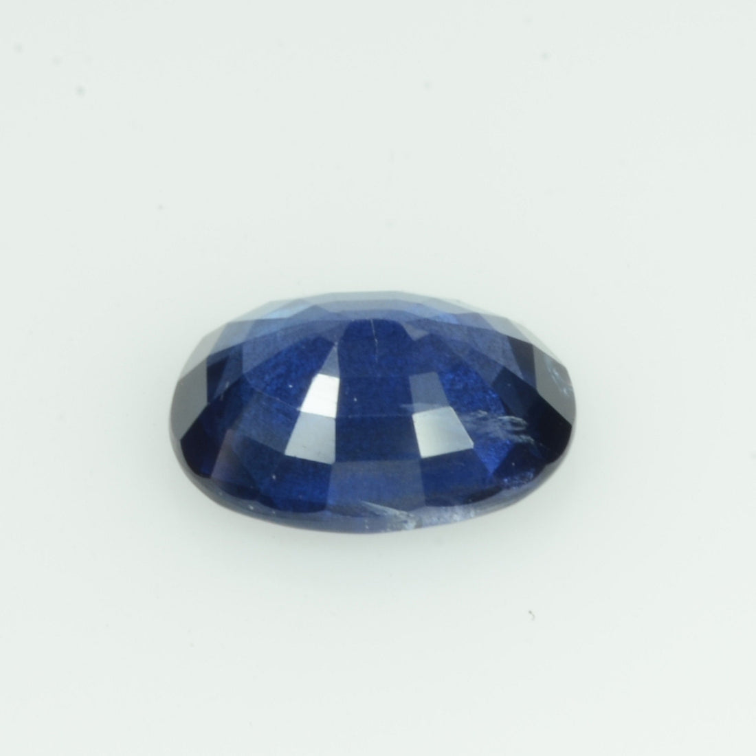 1.01 cts natural blue sapphire loose gemstone oval cut