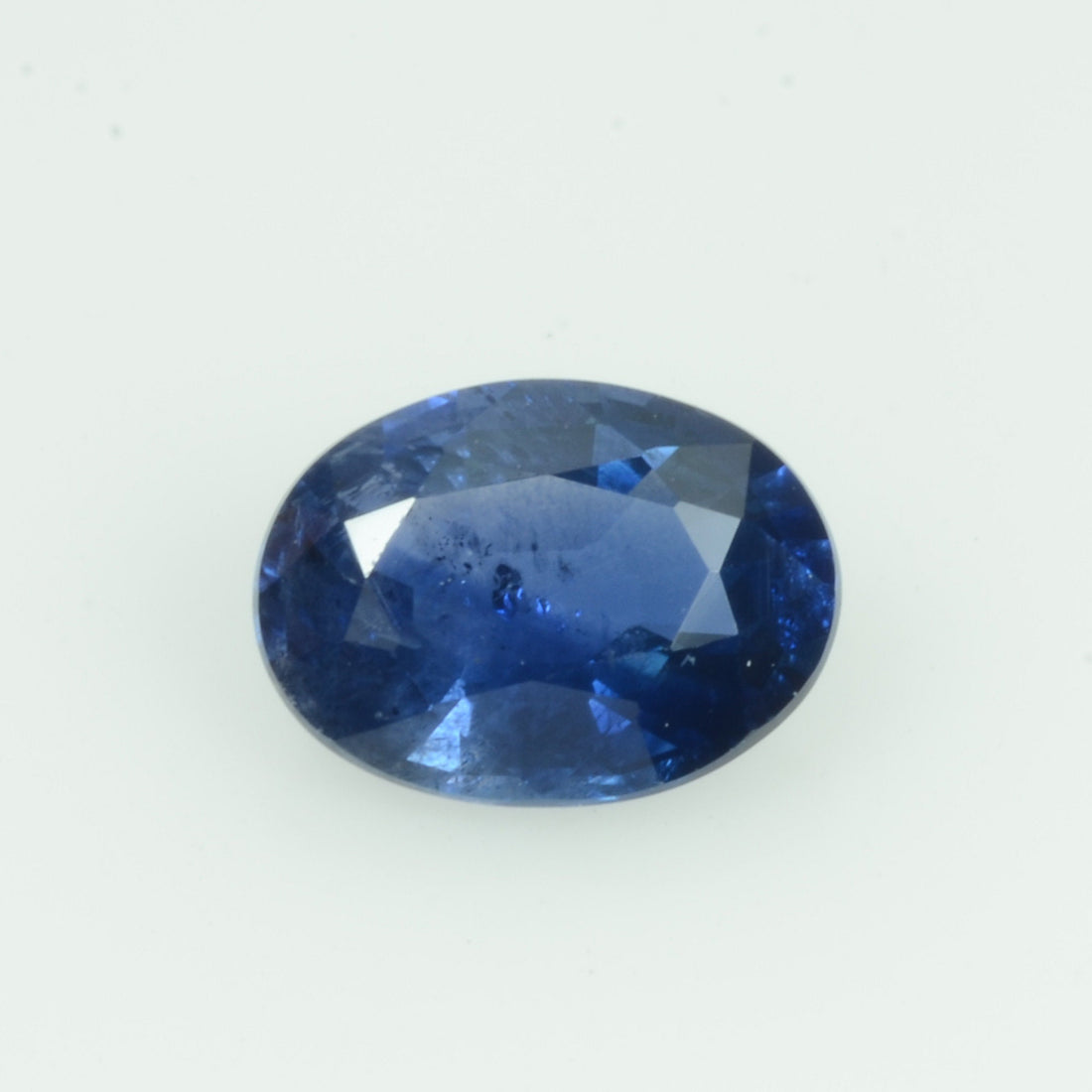 0.88 cts natural blue sapphire loose gemstone Oval cut