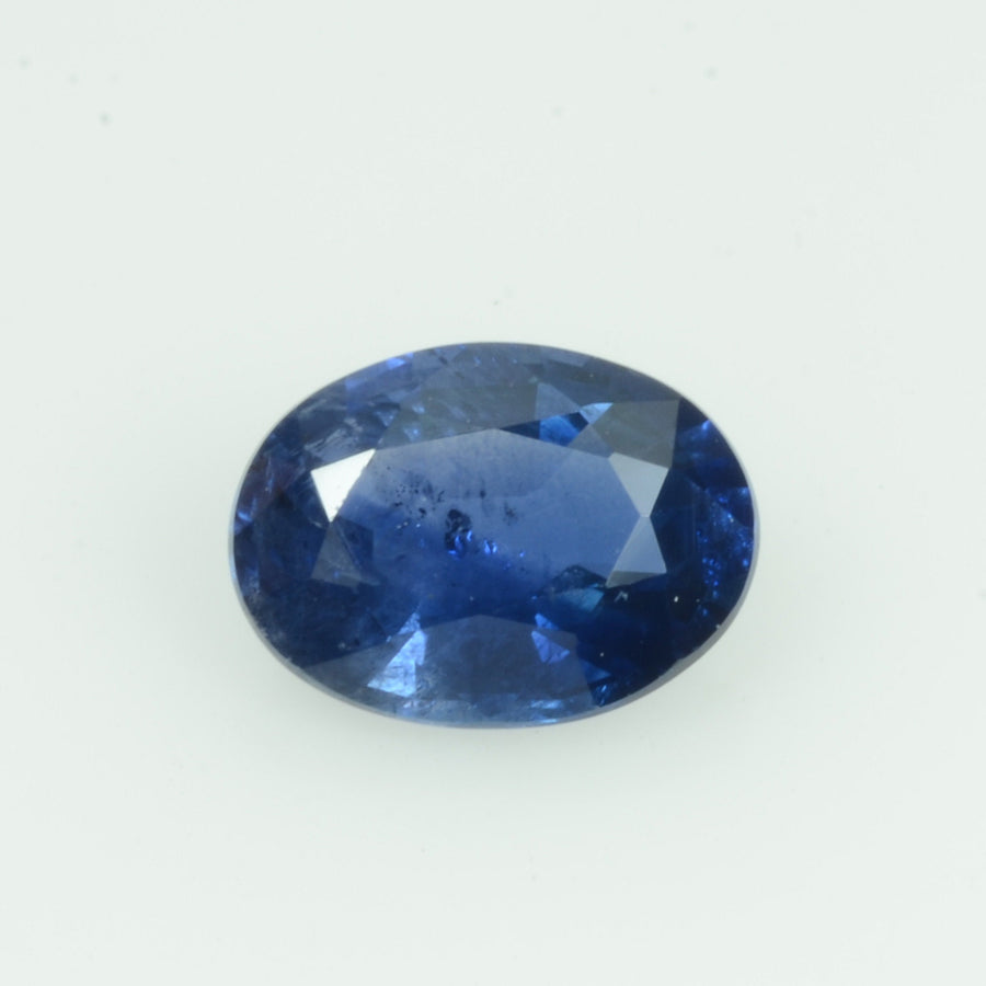 0.88 cts natural blue sapphire loose gemstone Oval cut