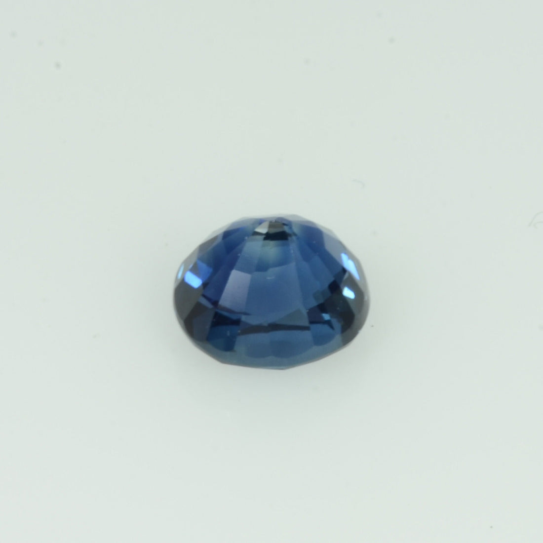 0.61 cts natural blue sapphire loose gemstone Oval cut