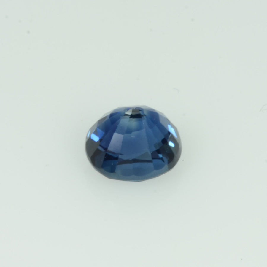 0.61 cts natural blue sapphire loose gemstone Oval cut