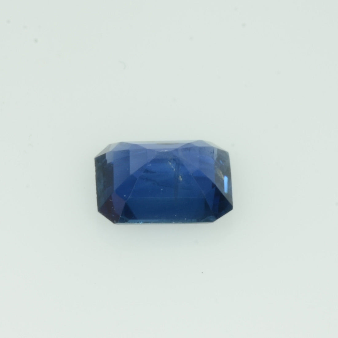 0.53 cts Natural Blue Sapphire Loose Gemstone Octagon cut