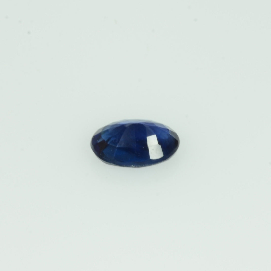 0.22 cts Natural Blue Sapphire Loose Gemstone Oval cut