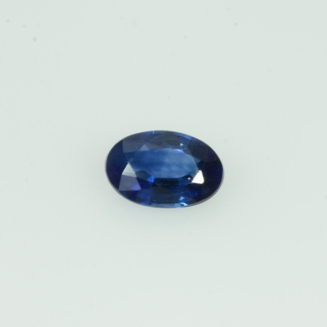 0.26 cts Natural Blue Sapphire Loose Gemstone Oval cut