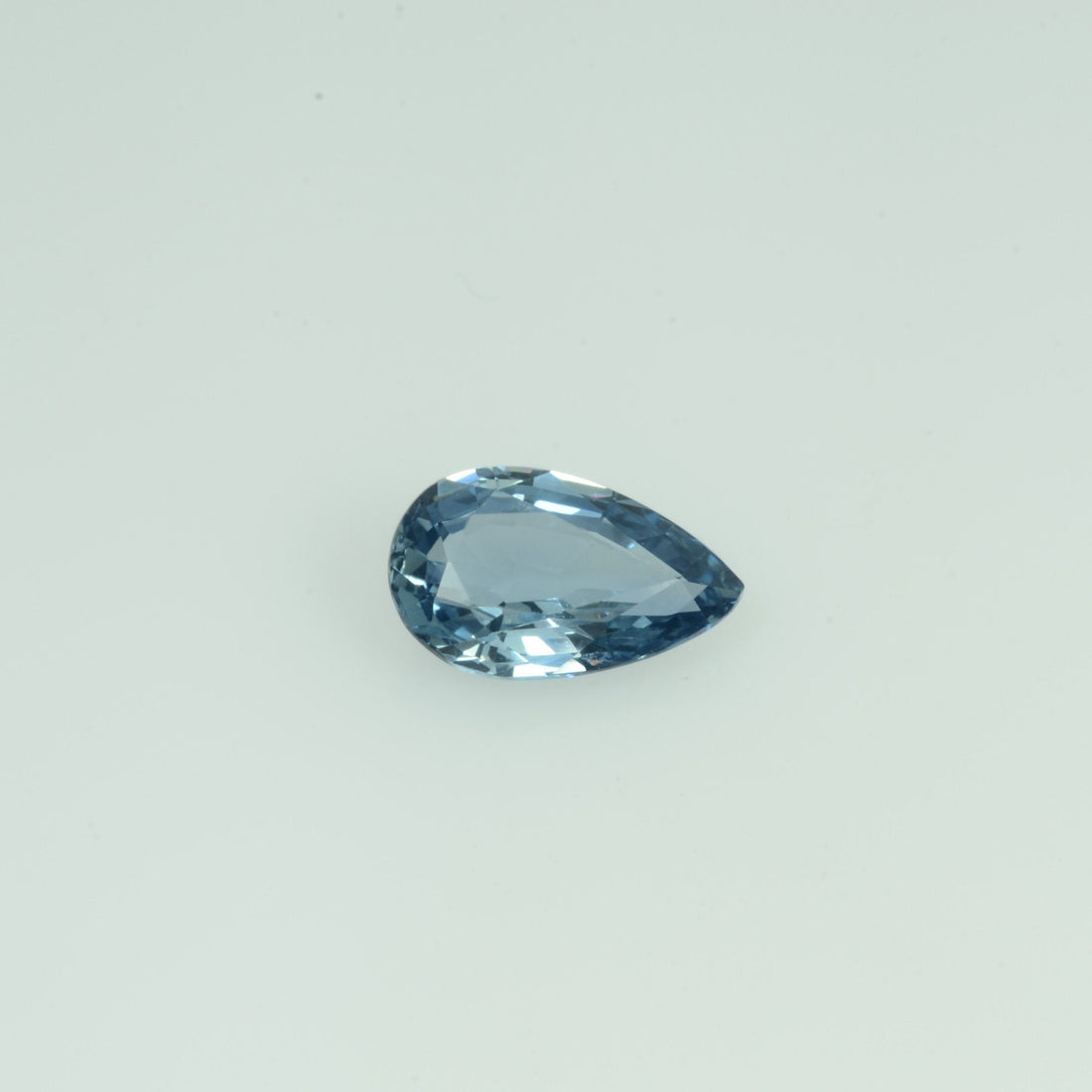 0.91 cts Natural Blue Sapphire Loose Gemstone Pear Cut