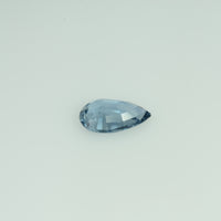 0.91 cts Natural Blue Sapphire Loose Gemstone Pear Cut