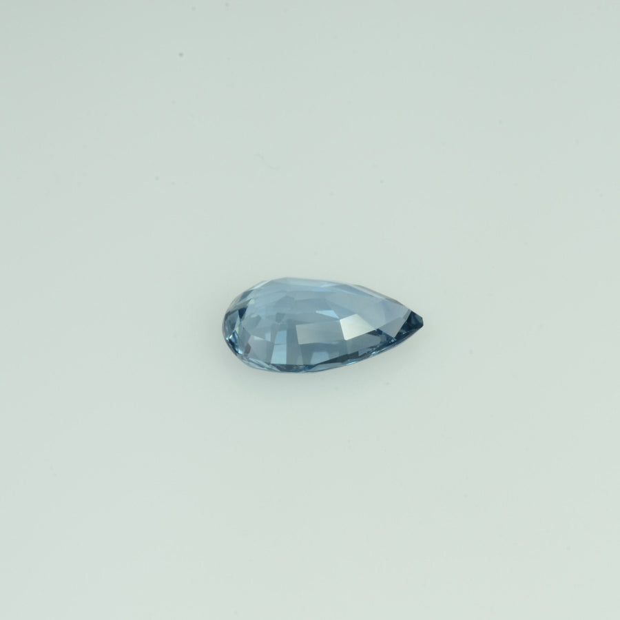 0.91 cts Natural Blue Sapphire Loose Gemstone Pear Cut