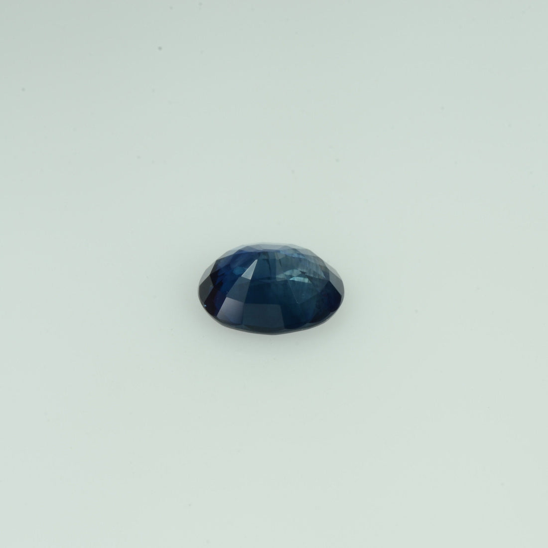 0.96 cts Natural Blue Green Sapphire Loose Gemstone Oval Cut