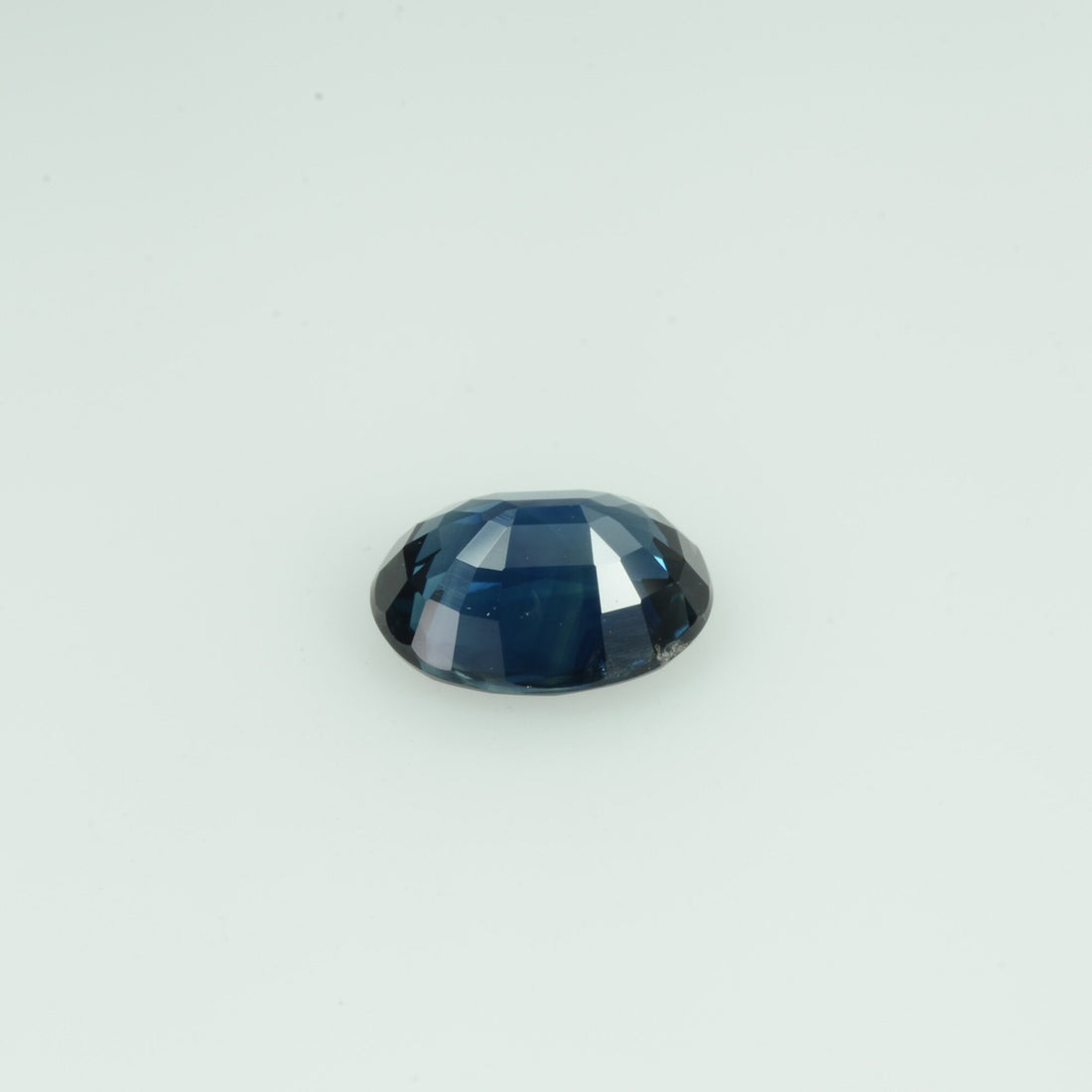1.43 cts Natural Blue Green Sapphire Loose Gemstone Oval Cut