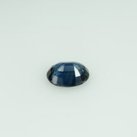 1.43 cts Natural Blue Green Sapphire Loose Gemstone Oval Cut