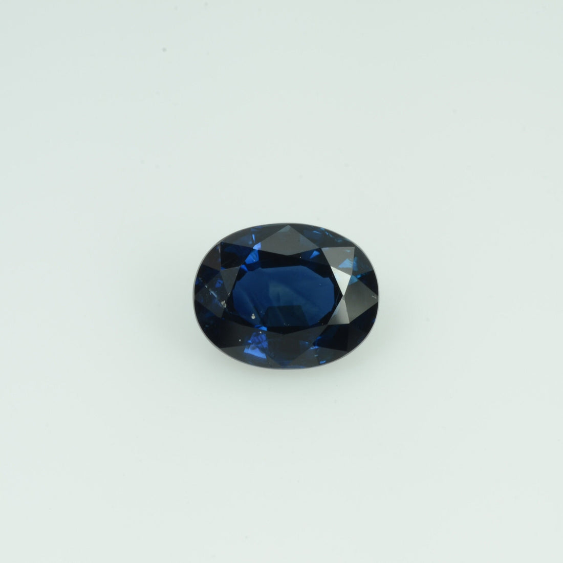 1.81 cts Natural Blue Green Sapphire Loose Gemstone Oval Cut