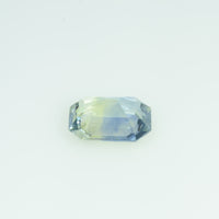 2.47 cts Natural Yellow Sapphire Loose Gemstone Octagon Cut
