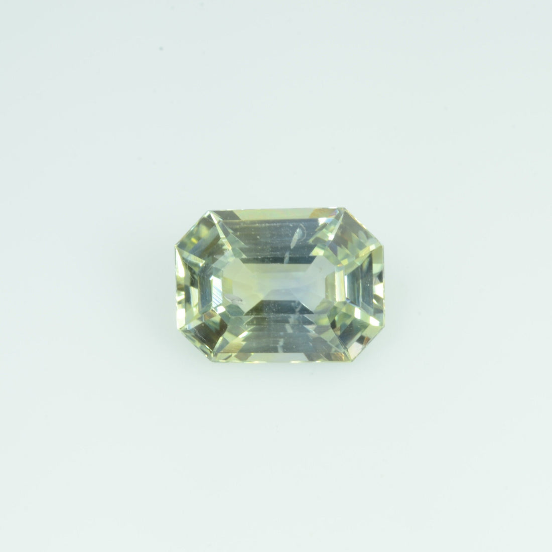 2.47 cts Natural Yellow Sapphire Loose Gemstone Octagon Cut
