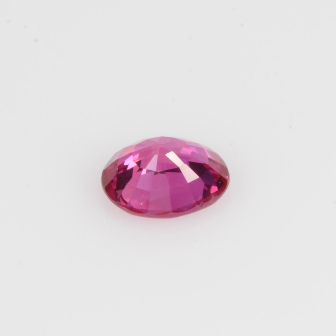 0.36 Cts Natural Ruby Loose Gemstone Oval Cut