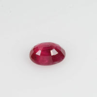 0.37 Cts Natural Ruby Loose Gemstone Oval Cut