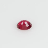 0.26 Cts Natural Ruby Loose Gemstone Oval Cut