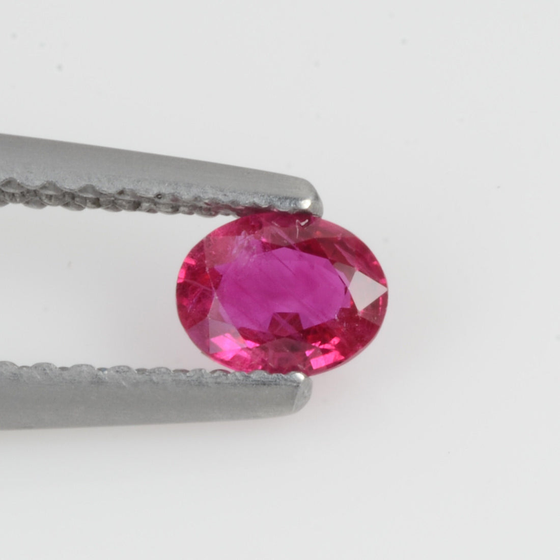 0.29 Cts Natural Ruby Loose Gemstone Oval Cut