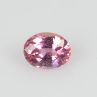 0.44 cts Natural Pink Sapphire Loose Gemstone oval Cut
