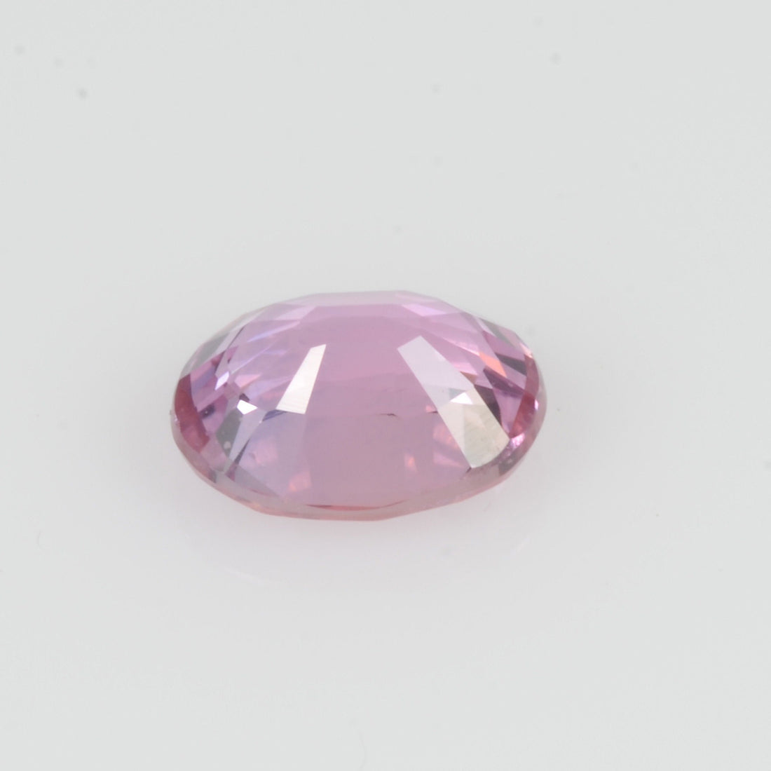 0.43 cts Natural Pink Sapphire Loose Gemstone oval Cut