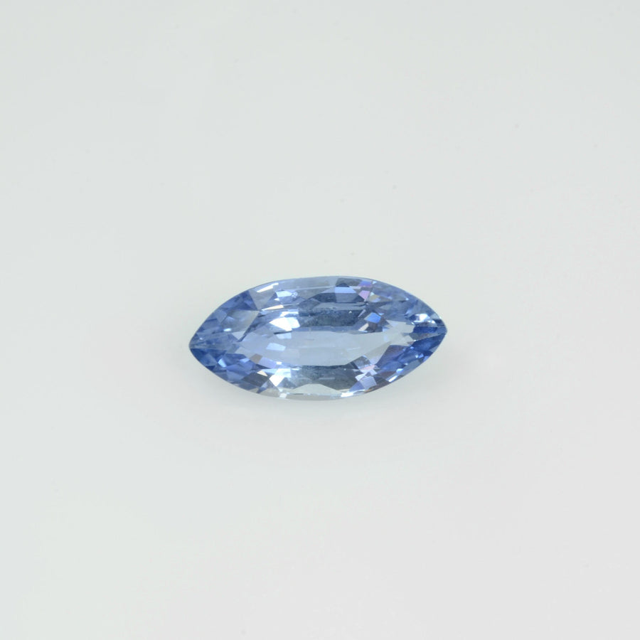 1.08 cts Natural Blue Sapphire Loose Gemstone Marquise Cut