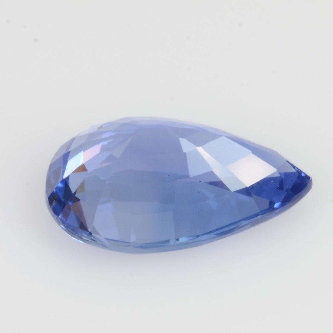 1.87 cts Unheated Natural Blue Sapphire Loose Gemstone Cushion Cut Certified