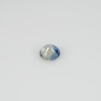 5.7 mm Natural Bi-color Sapphire Loose Gemstone Round Cut - Thai Gems Export Ltd.
