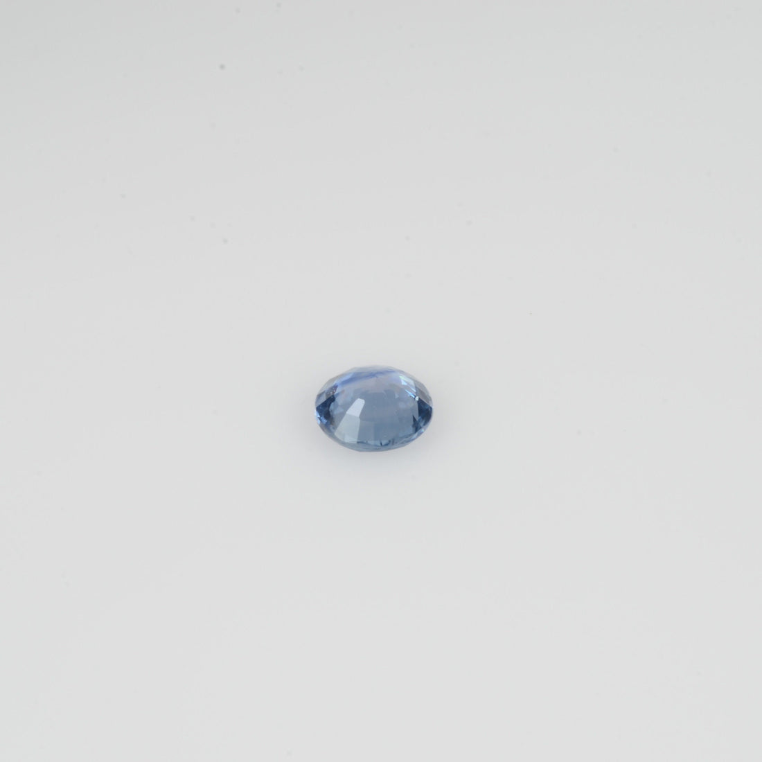 4.1-4.3 mm Natural Blue Sapphire Loose Gemstone Round Cut
