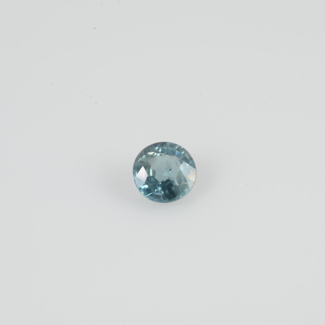 4.7-5.3 mm Natural Blue Sapphire Loose Pair Gemstone Round Cut