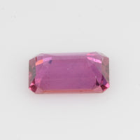 1.04 cts Natural Ruby Loose Gemstone Octagon Cut