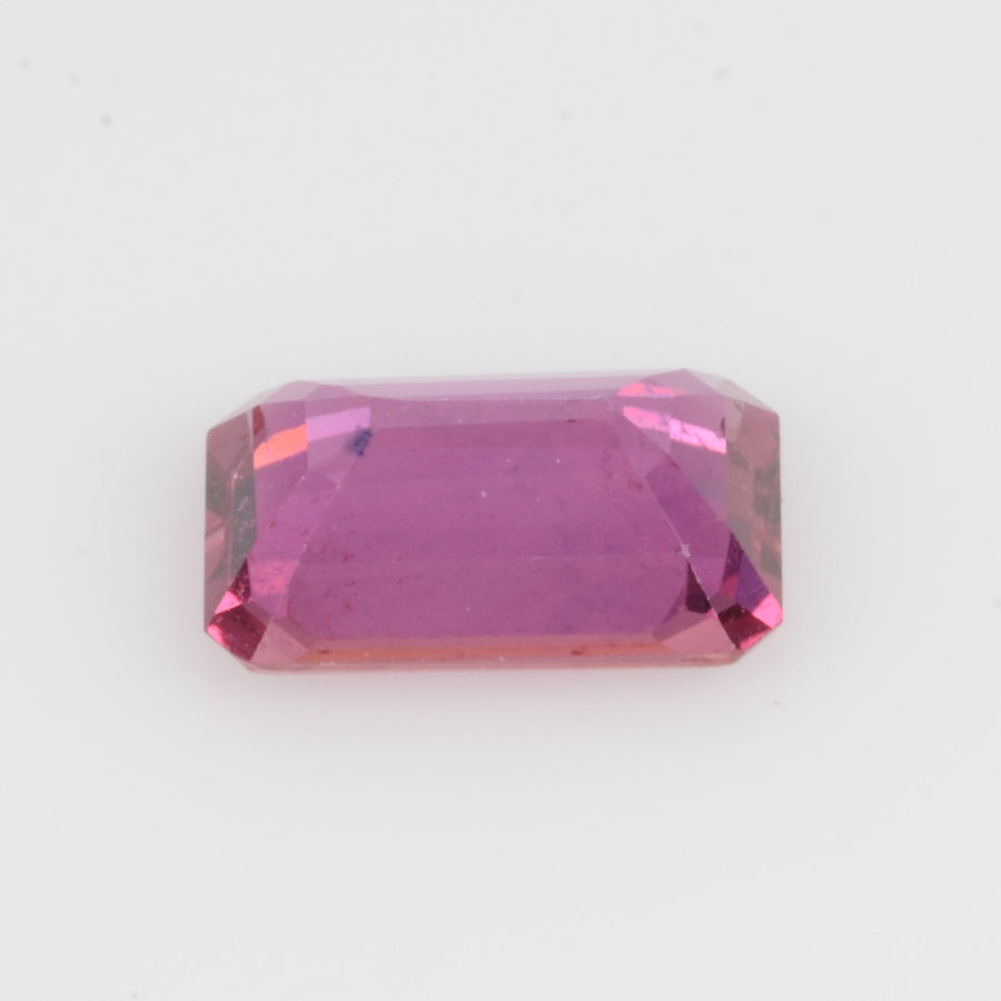 1.04 cts Natural Ruby Loose Gemstone Octagon Cut