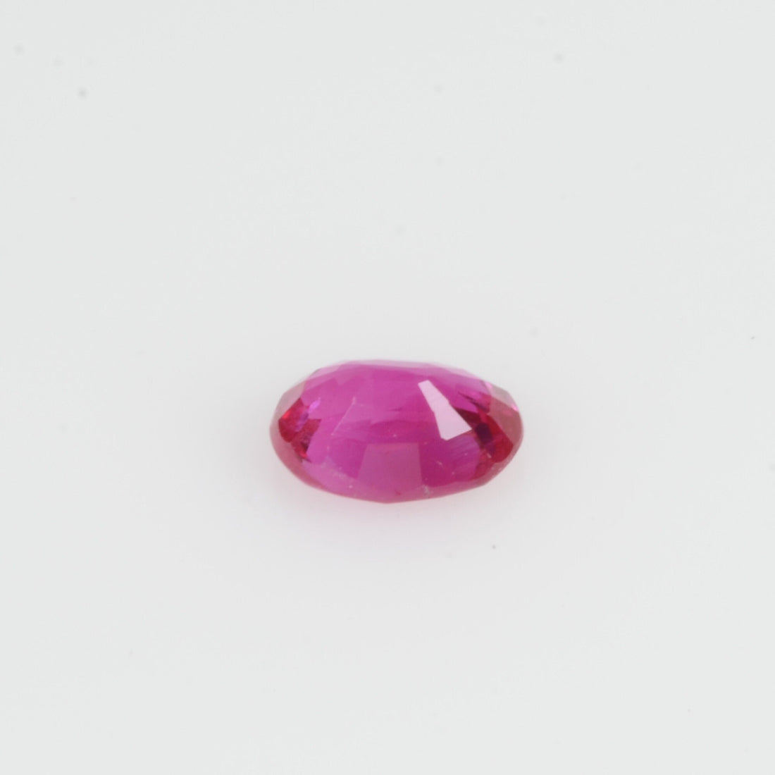 0.22 Cts Natural Ruby Loose Gemstone Oval Cut