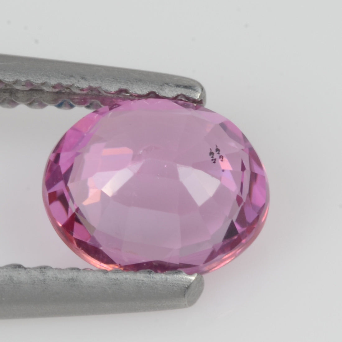 1.07 cts Natural Pink Sapphire Loose Gemstone oval Cut