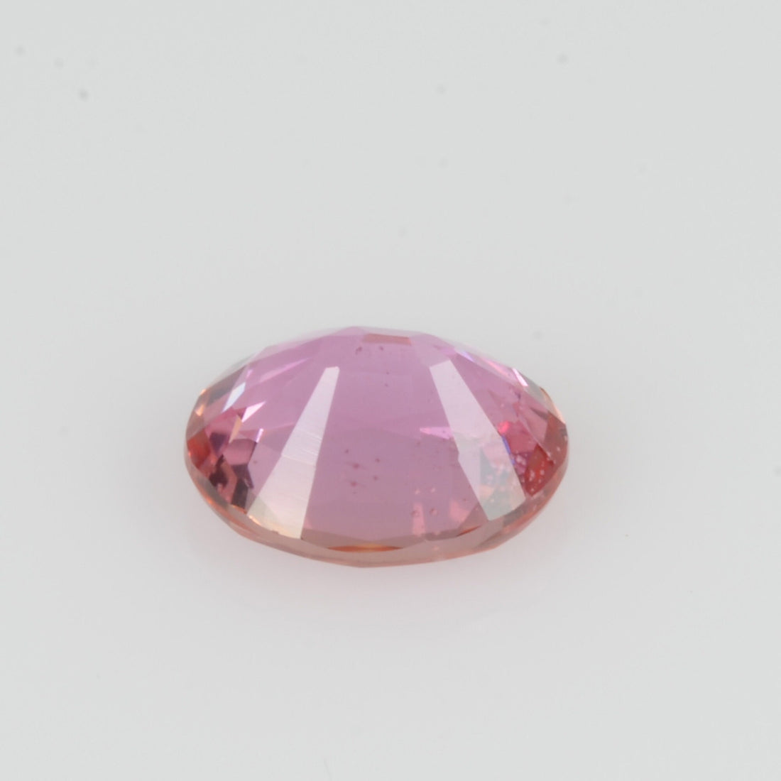 0.44 cts Natural Pink Sapphire Loose Gemstone oval Cut
