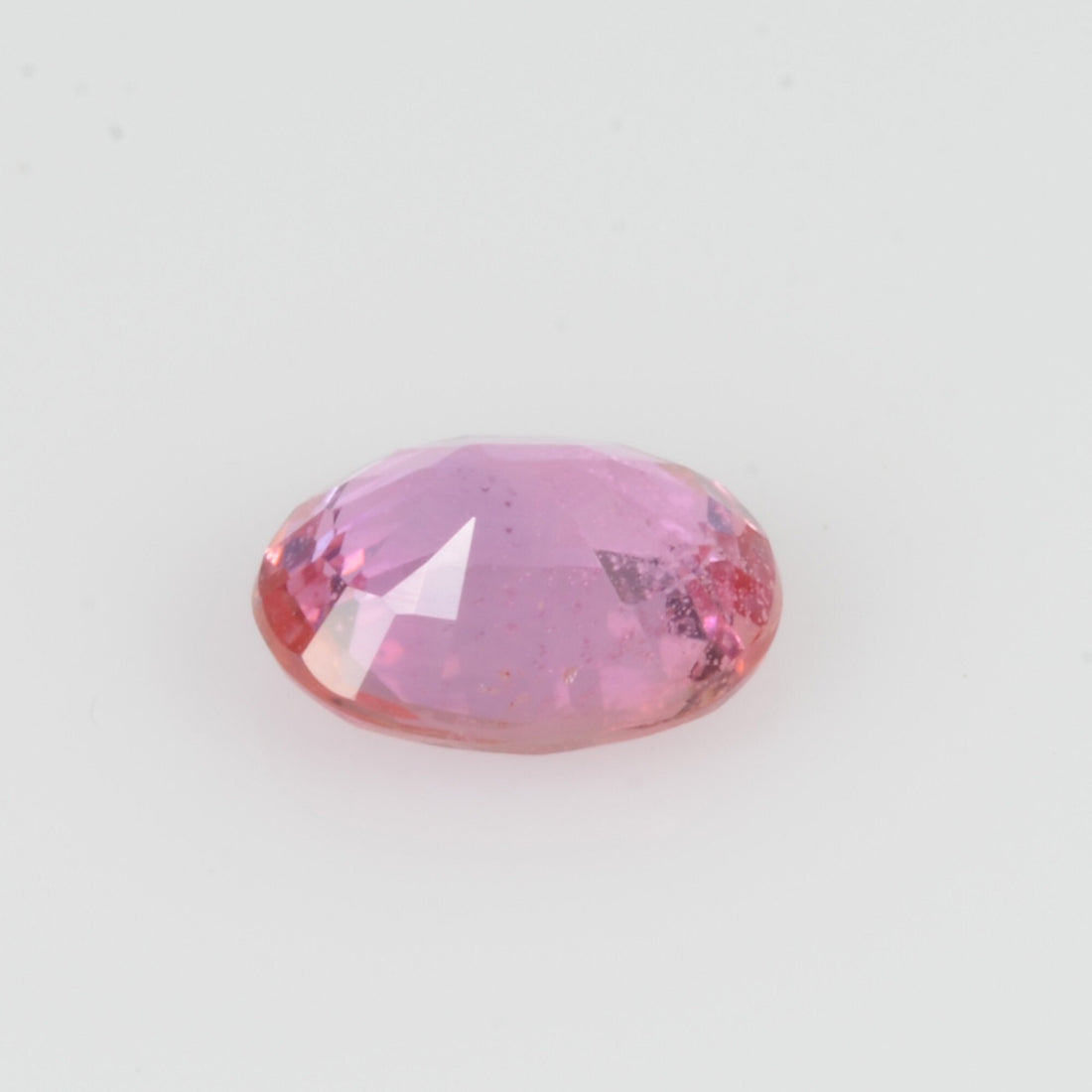0.41 cts Natural Pink Sapphire Loose Gemstone oval Cut