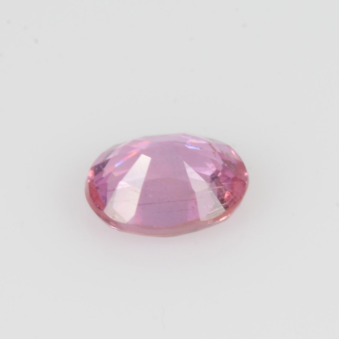 0.42 cts Natural Pink Sapphire Loose Gemstone oval Cut