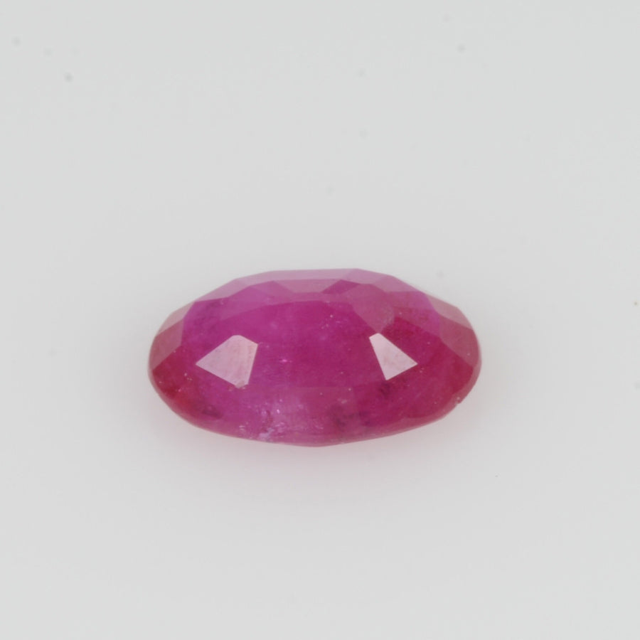 0.36 cts Natural Pink Sapphire Loose Gemstone oval Cut