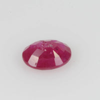 0.41 cts Natural Pink Sapphire Loose Gemstone oval Cut