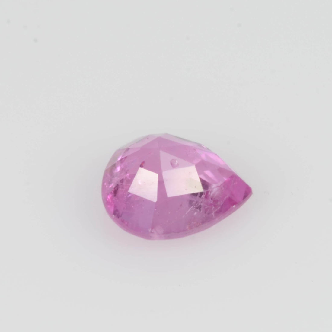 0.37 Cts Natural Pink Sapphire Loose Gemstone oval Cut
