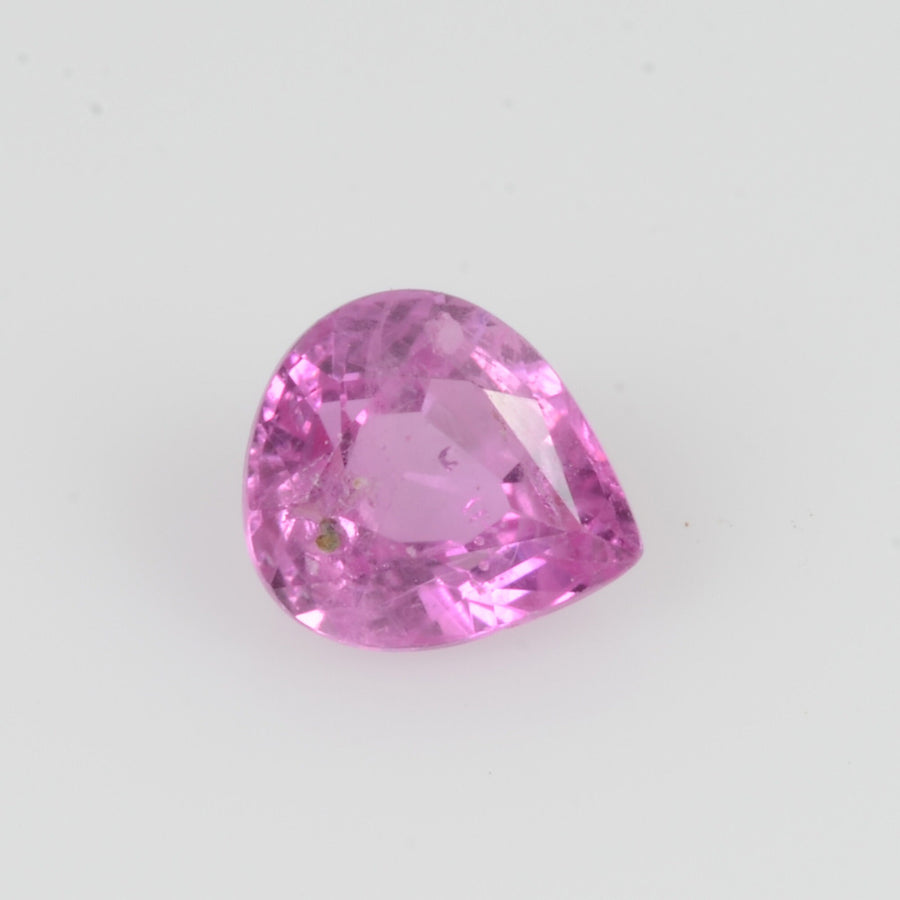 0.37 Cts Natural Pink Sapphire Loose Gemstone oval Cut