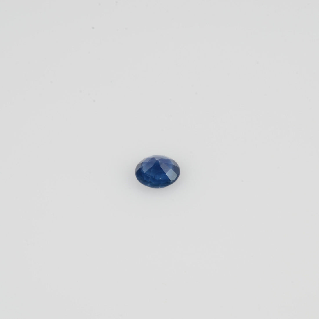 3.9-4.5 mm Lot Natural Blue Sapphire Loose Gemstone Round Cut